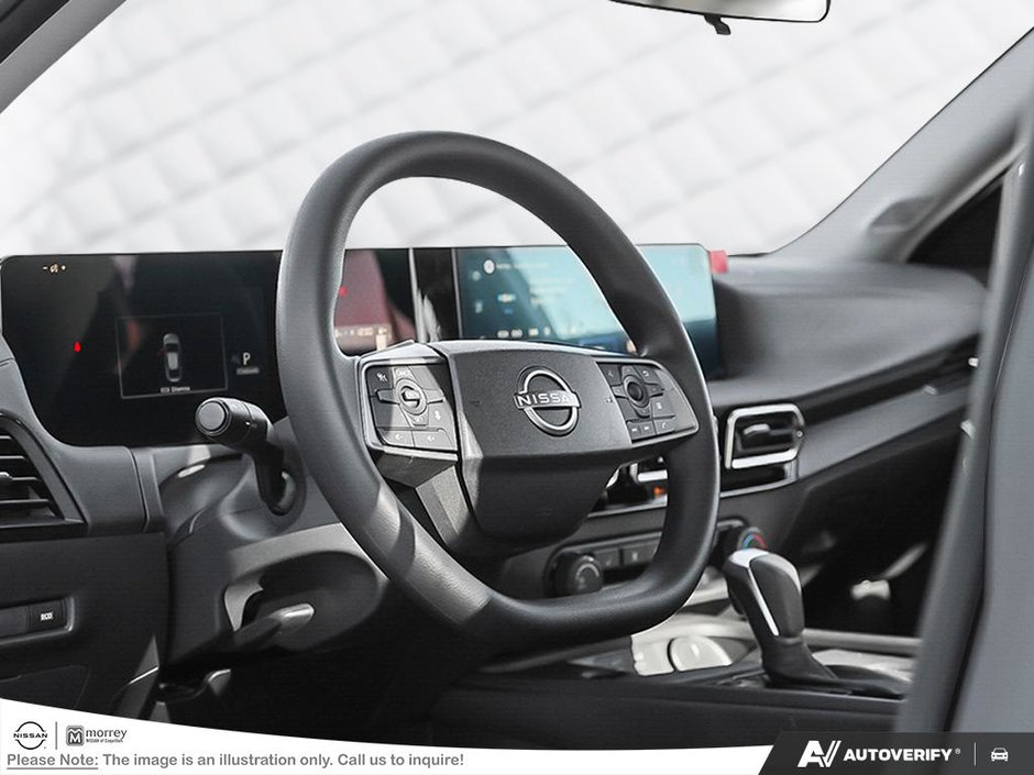 2026 Nissan Sentra S-11