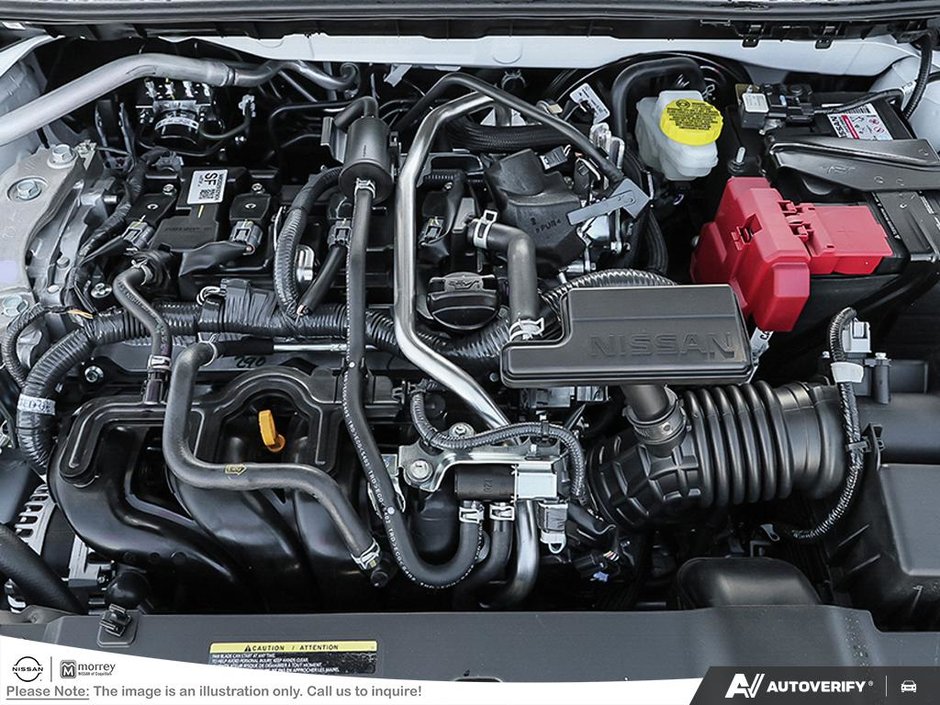 2026 Nissan Sentra S-5