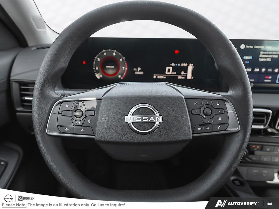 2026 Nissan Sentra S-12