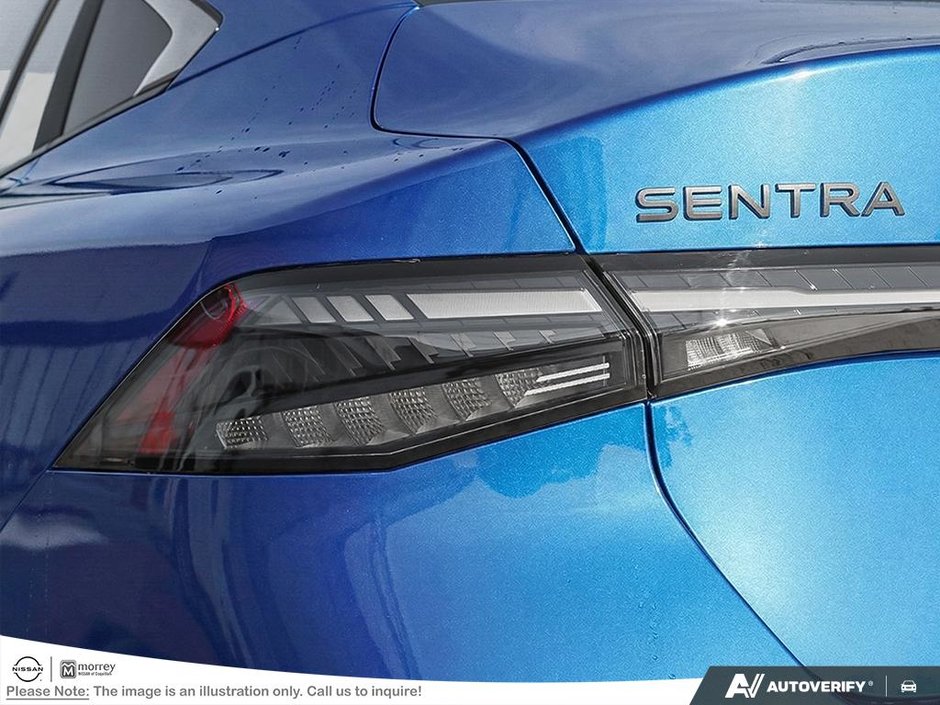 2026 Nissan Sentra S-10