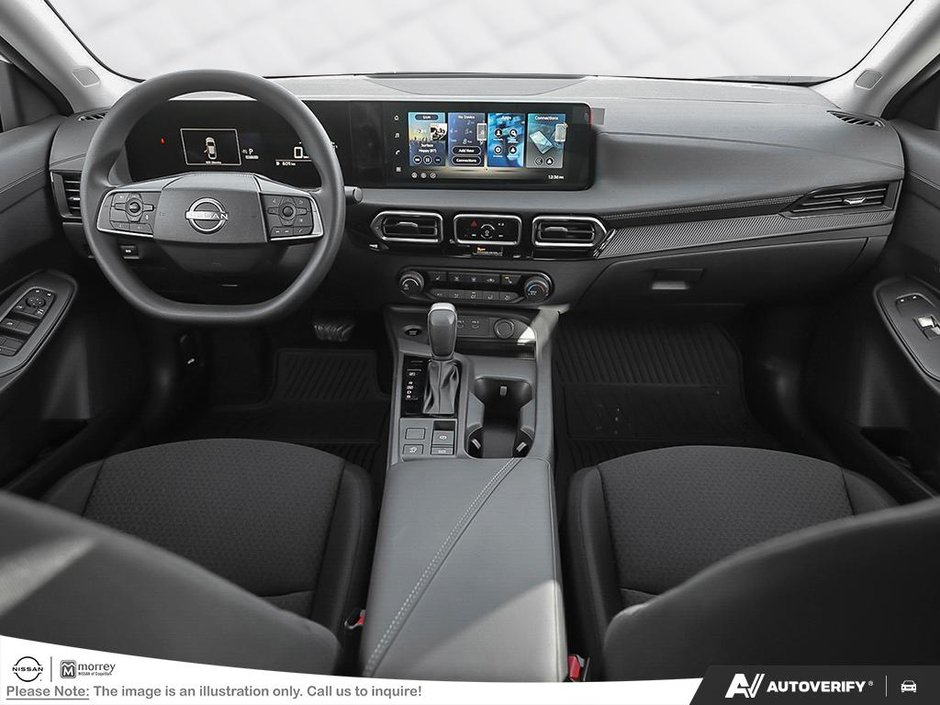 2026 Nissan Sentra S-23