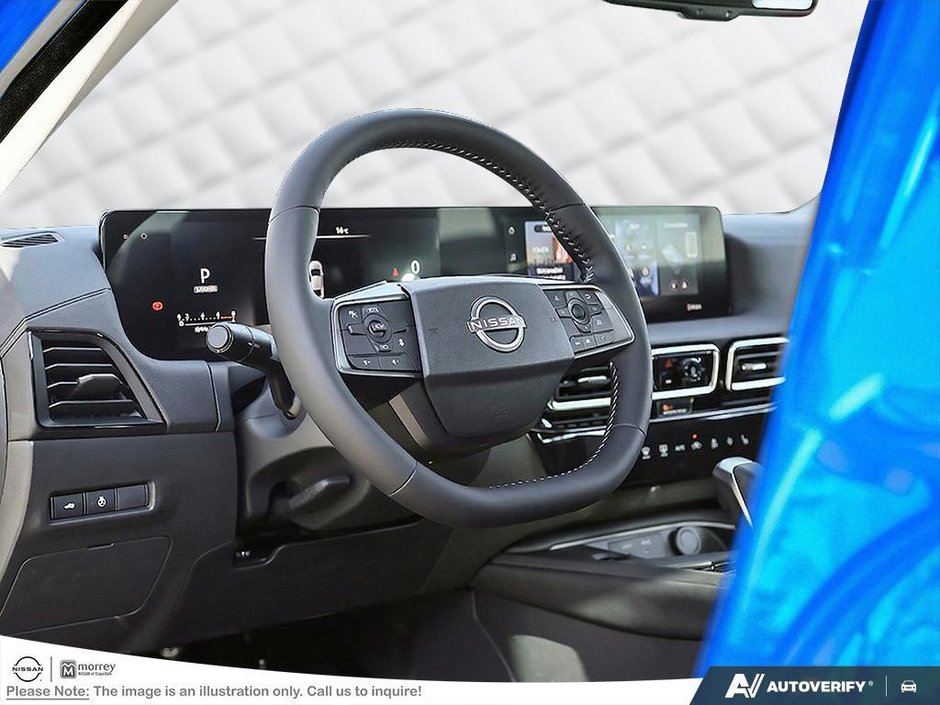 2026 Nissan Sentra SV Premium-11
