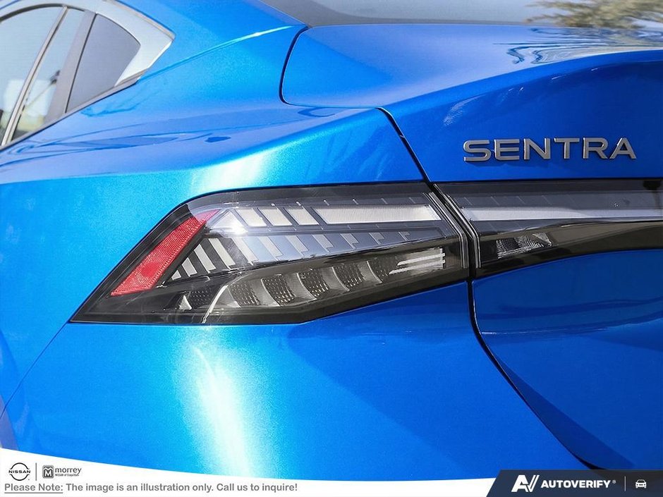 2026 Nissan Sentra SV Premium-10