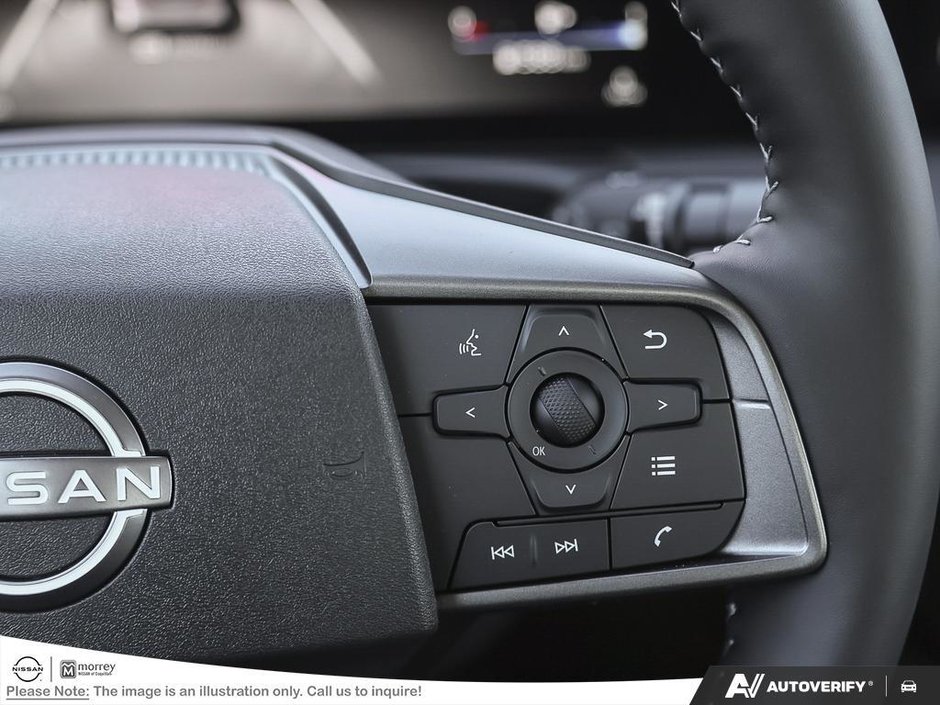 2026 Nissan Sentra SV Premium-25