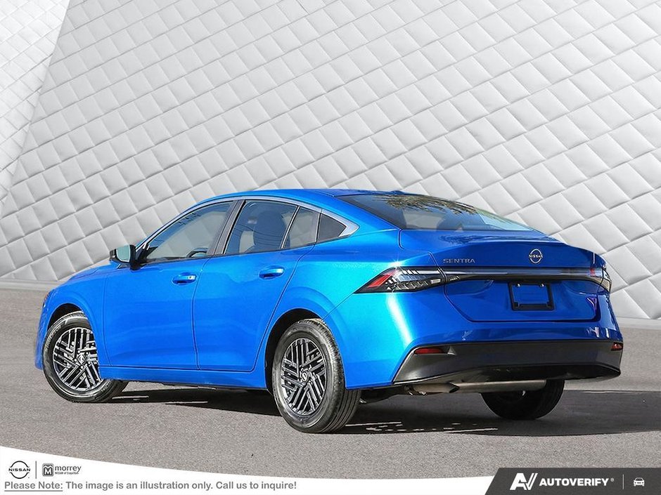 2026 Nissan Sentra SV Premium-3