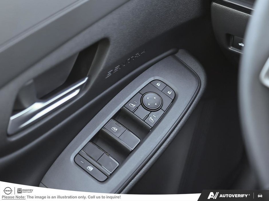 2026 Nissan Sentra SV Premium-15