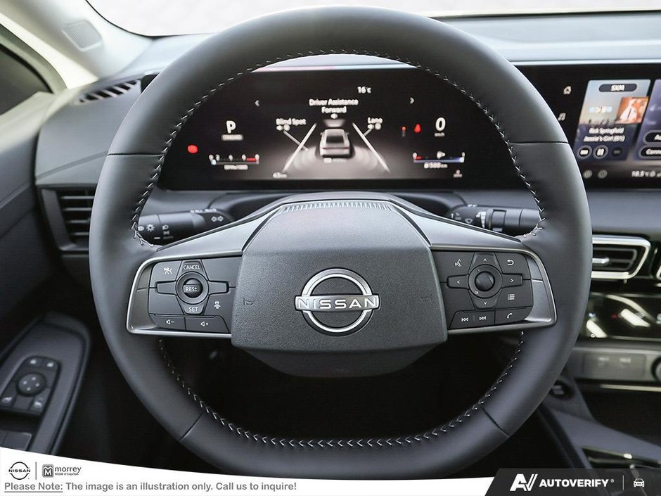 2026 Nissan Sentra SV Premium-12