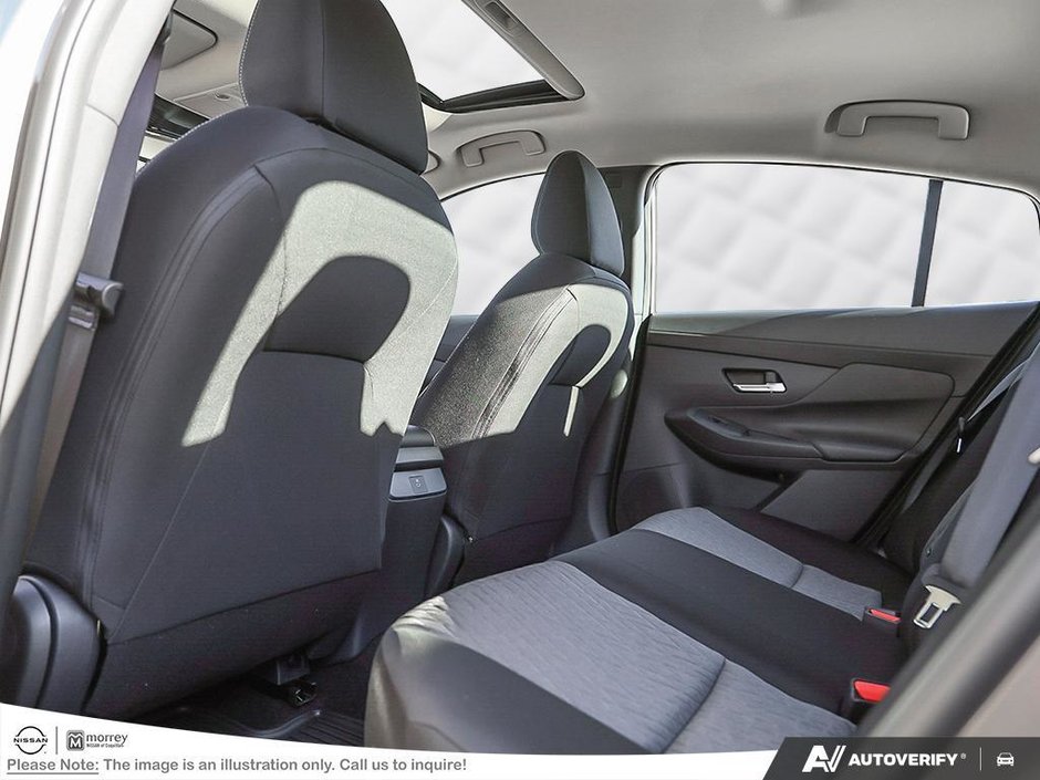 2026 Nissan Sentra SV Premium-21