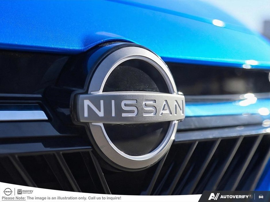 2026 Nissan Sentra SV Premium-8
