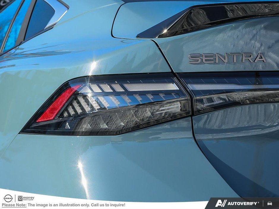 2026 Nissan Sentra SR-10