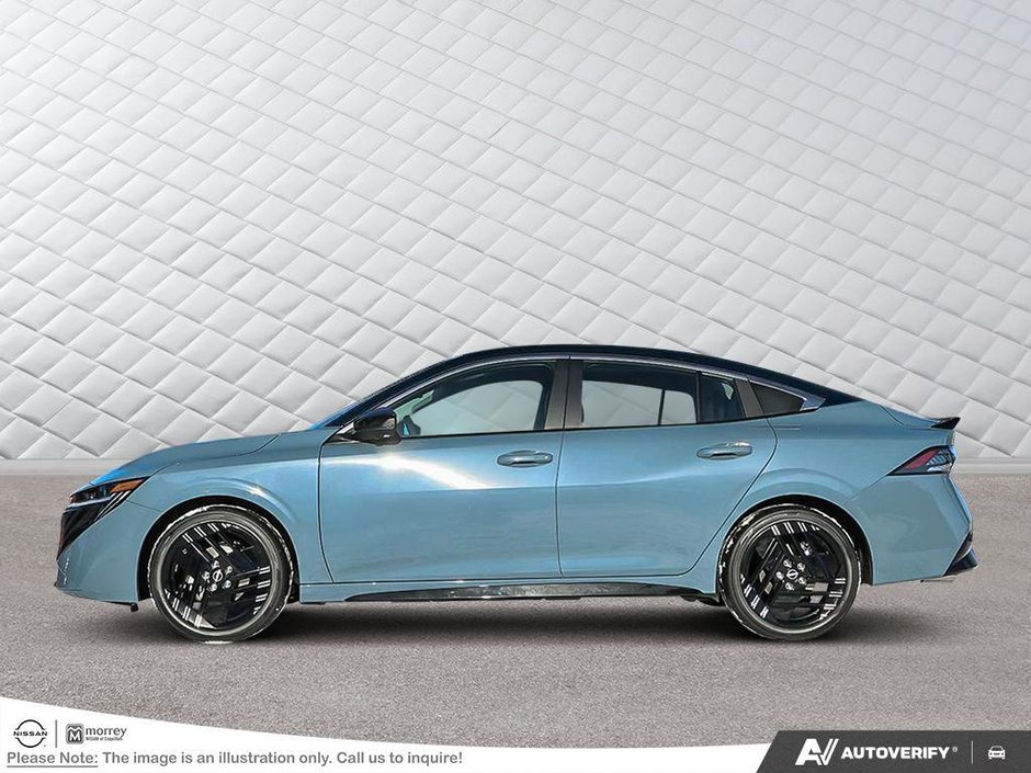 2026 Nissan Sentra SR-2