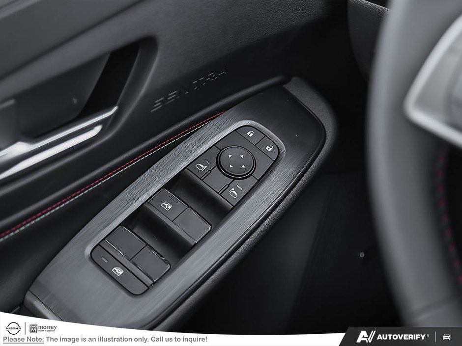 2026 Nissan Sentra SR-15