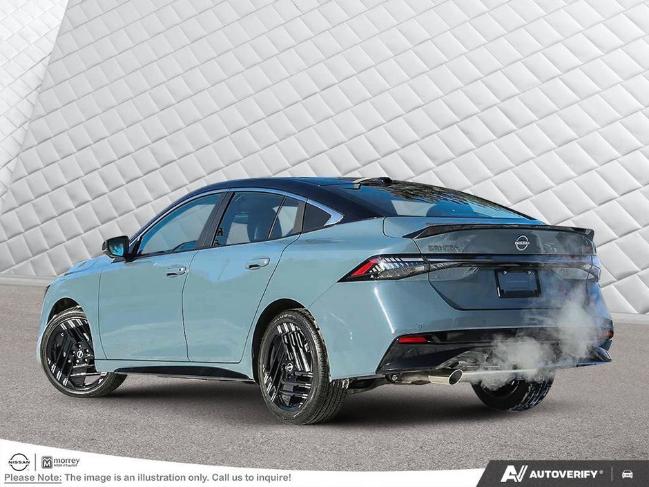 2026 Nissan Sentra SR-3