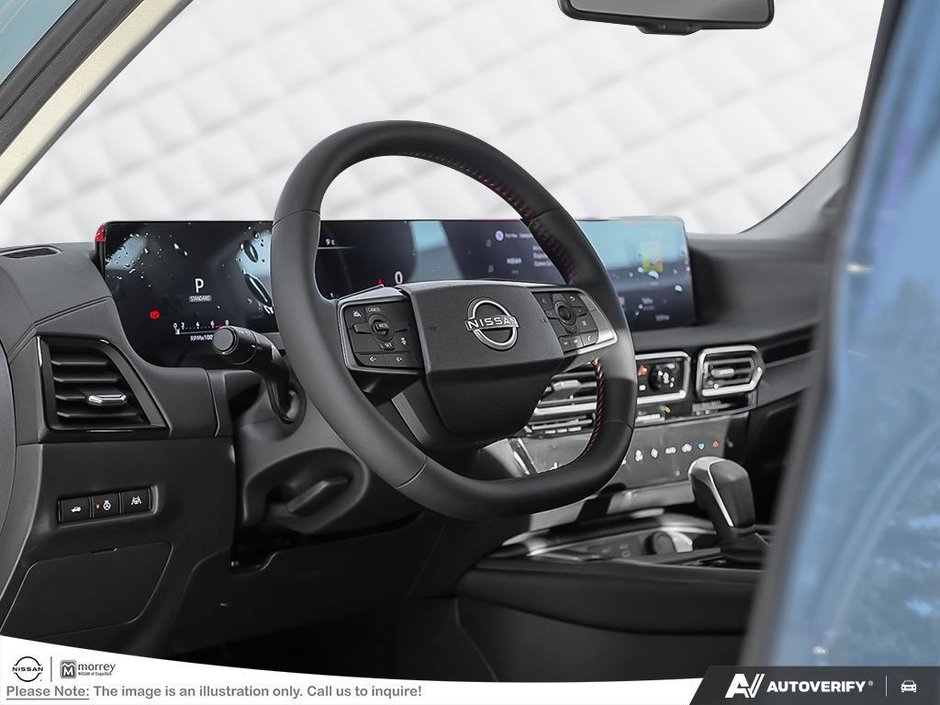 2026 Nissan Sentra SR-11