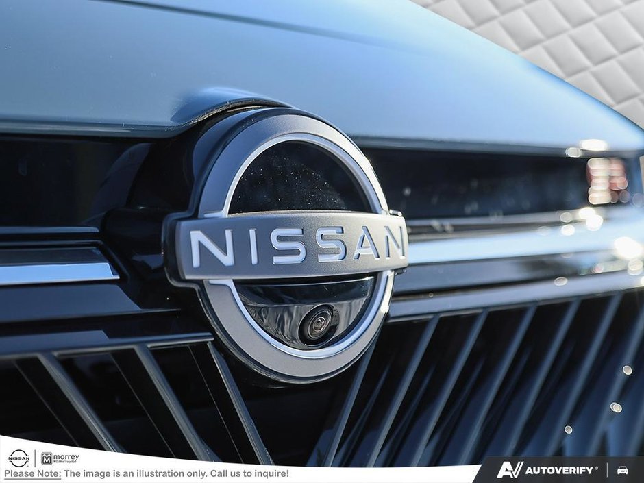2026 Nissan Sentra SR-8