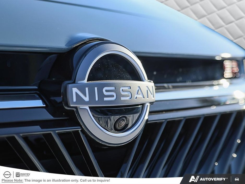 2026 Nissan Sentra SR-8