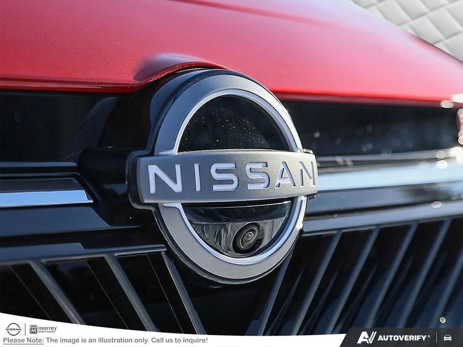 2026 Nissan Sentra SR Sedan-5