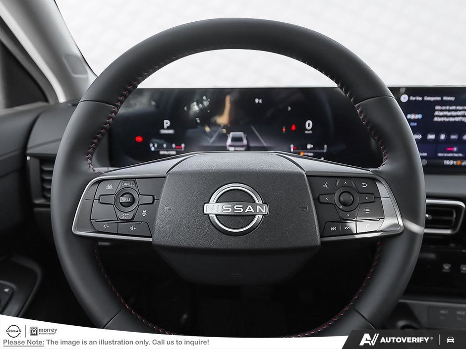 2026 Nissan Sentra SR Premium-9