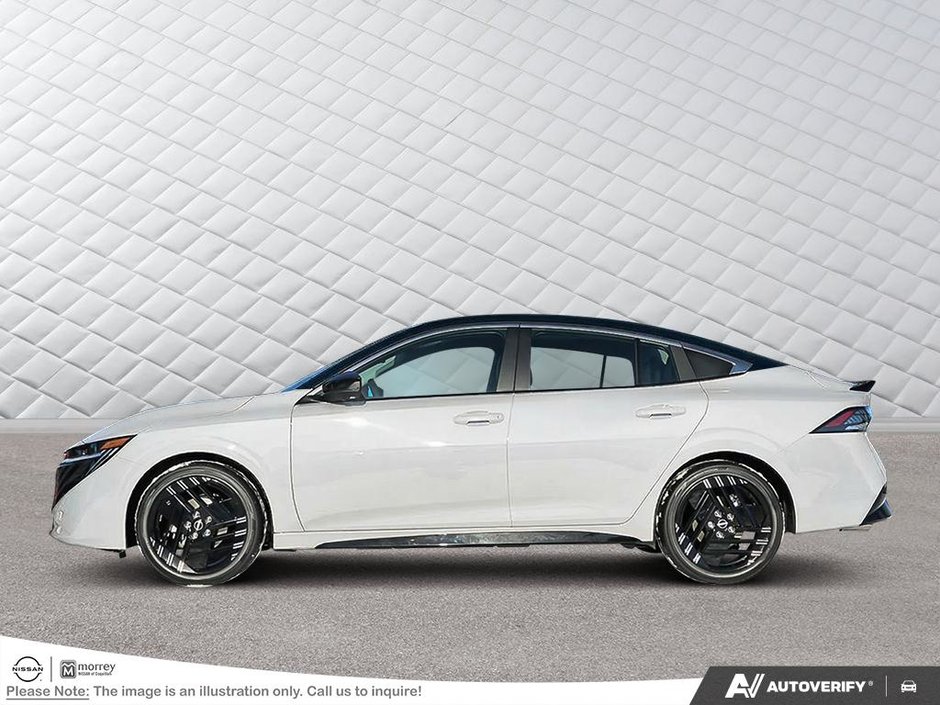2026 Nissan Sentra SR Premium-2
