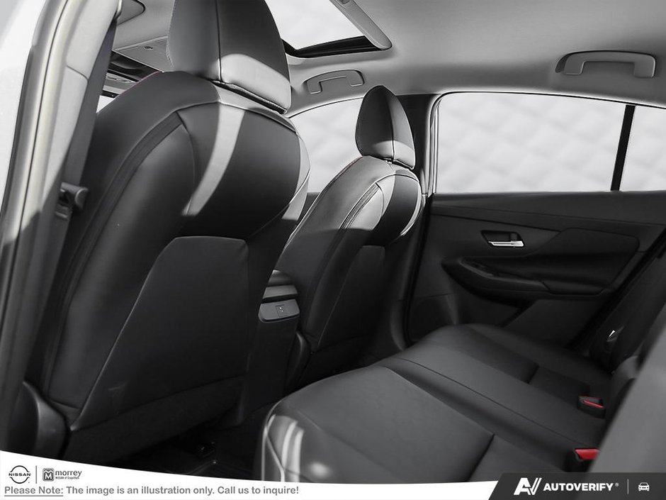 2026 Nissan Sentra SR Premium-19