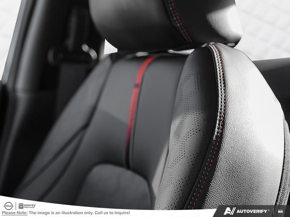 2026 Nissan Sentra SR Premium-18