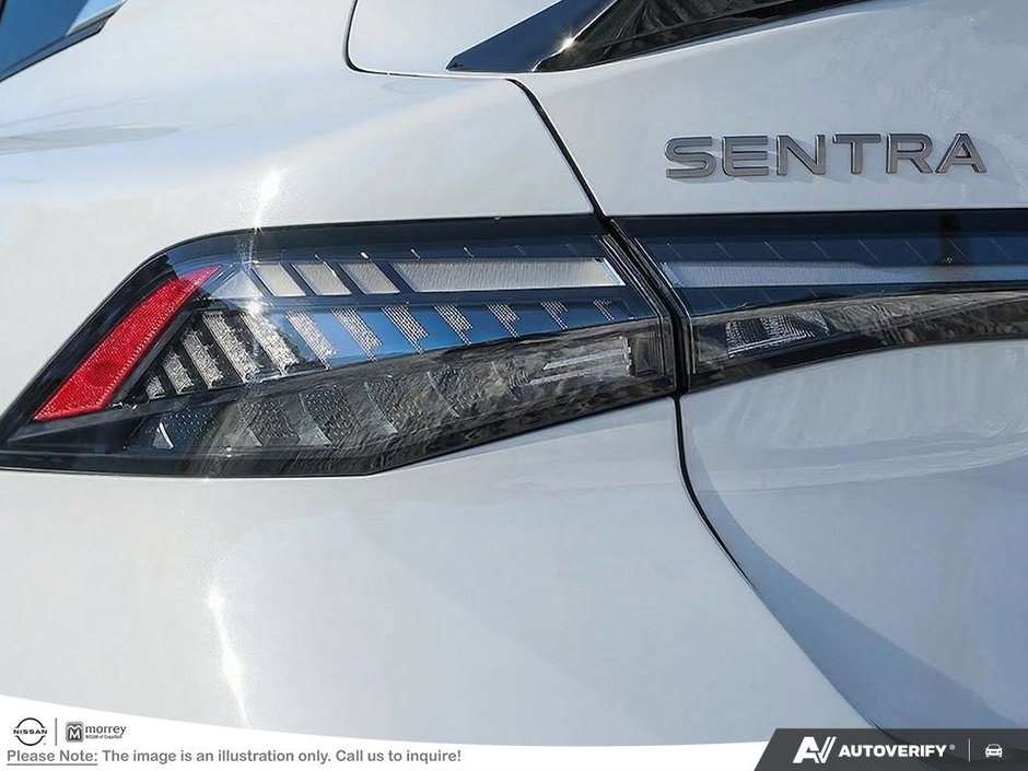 2026 Nissan Sentra SR Premium-7