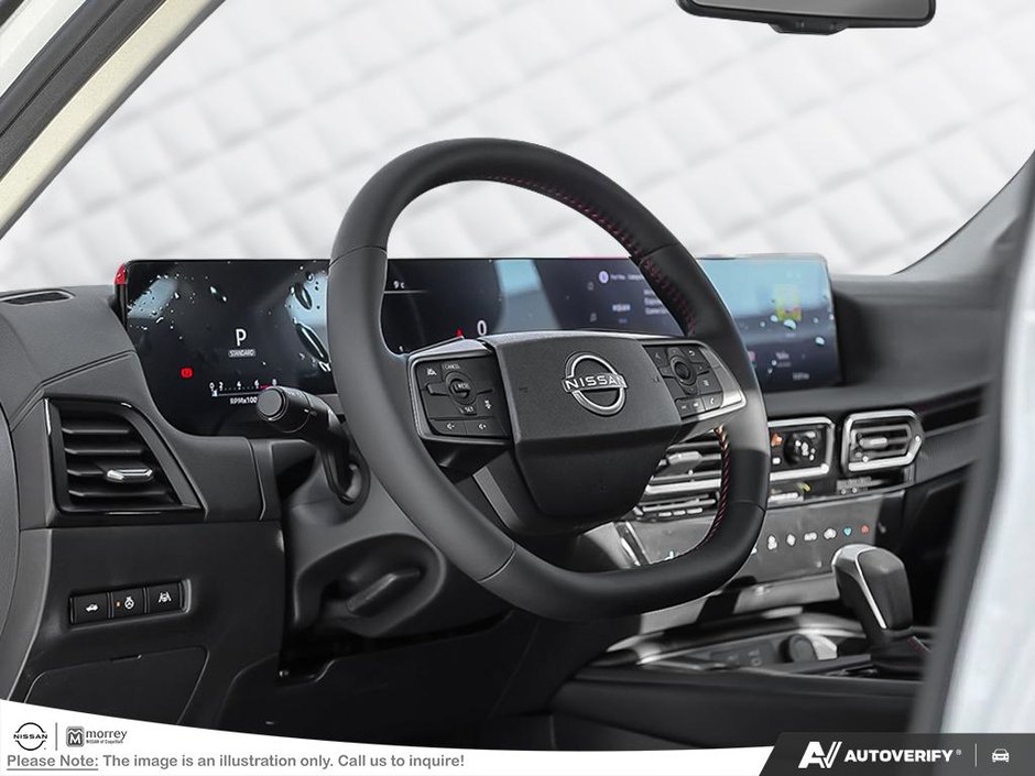 2026 Nissan Sentra SR Premium-8