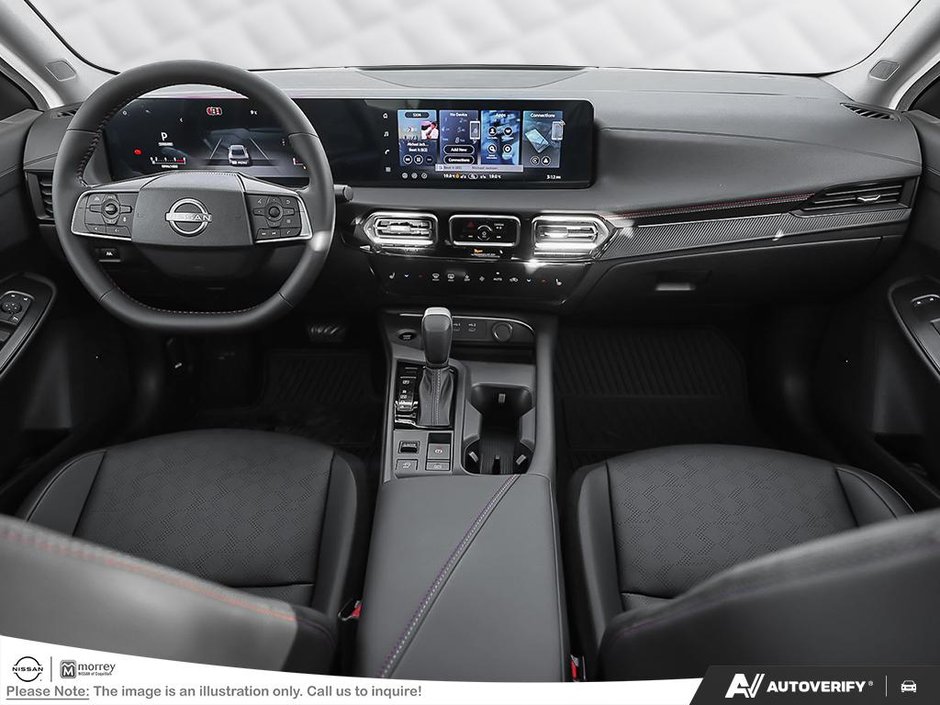 2026 Nissan Sentra SR Premium-20
