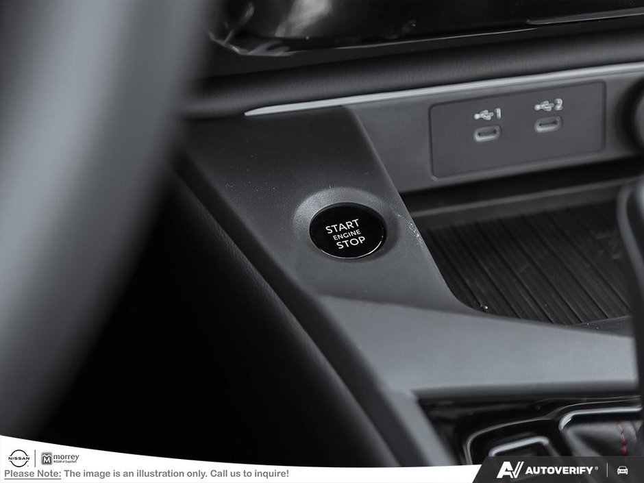 2026 Nissan Sentra SR Premium-23