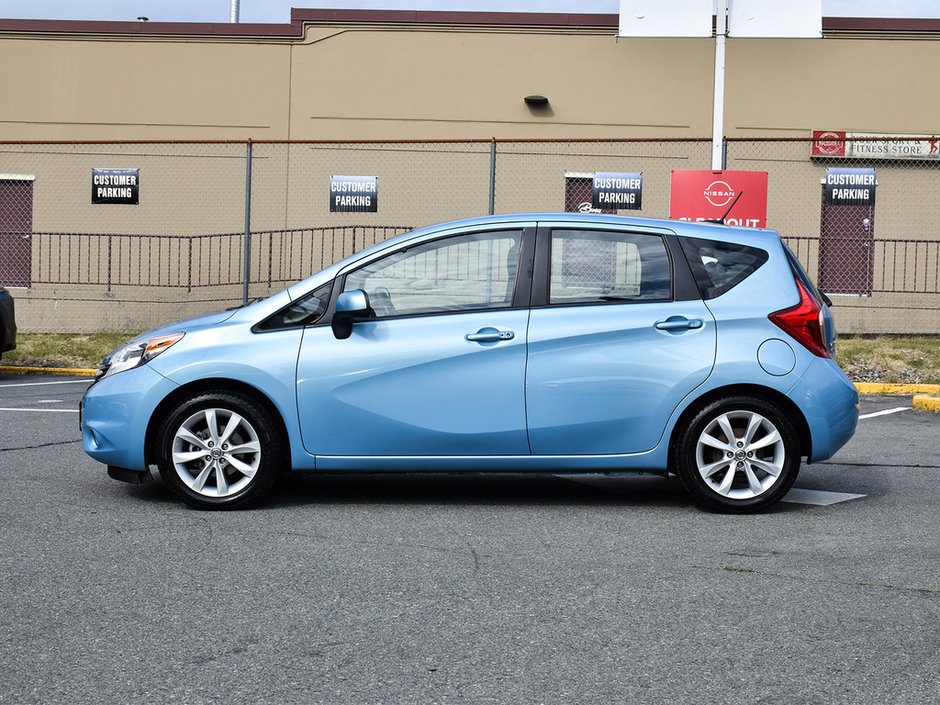 2014 Nissan Versa Note SL MORREY CERTIFIED PRE OWNED-1
