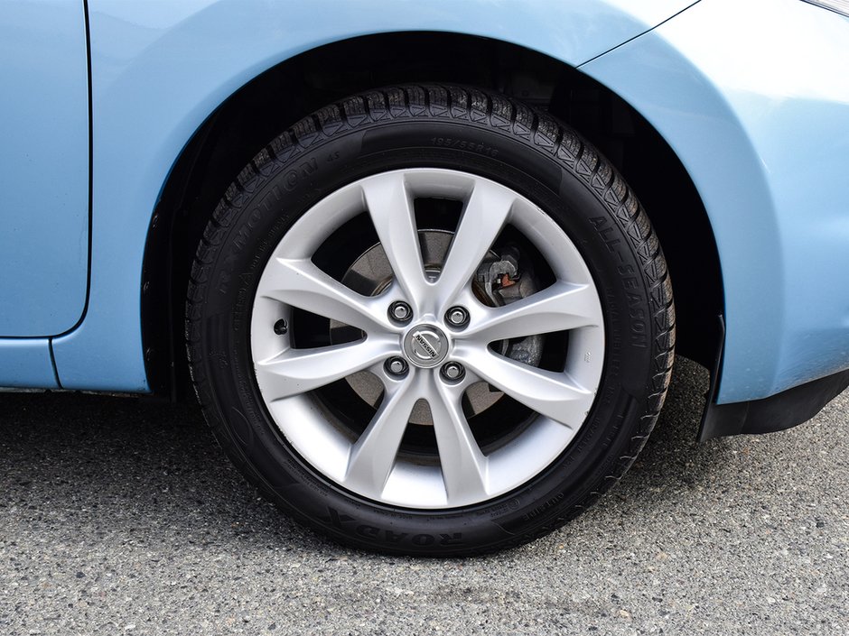 2014 Nissan Versa Note SL MORREY CERTIFIED PRE OWNED-25