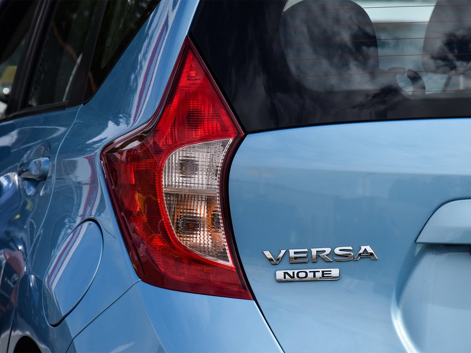 2014 Nissan Versa Note SL MORREY CERTIFIED PRE OWNED-28