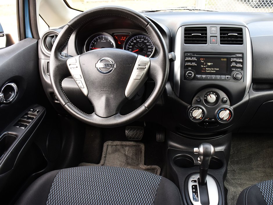 2014 Nissan Versa Note SL MORREY CERTIFIED PRE OWNED-14