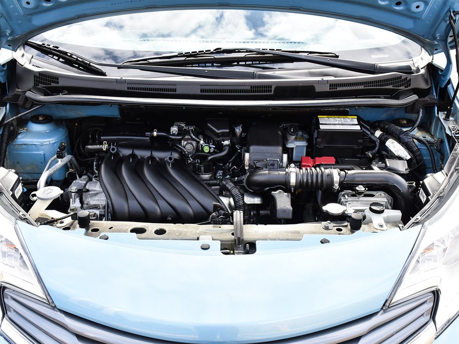 2014 Nissan Versa Note SL MORREY CERTIFIED PRE OWNED-26