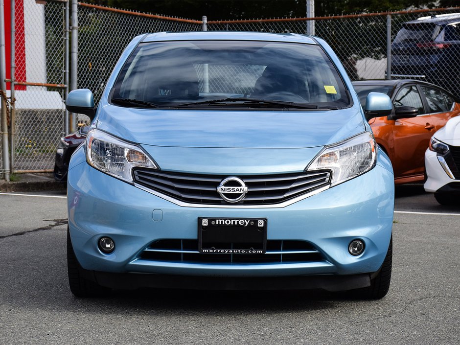 2014 Nissan Versa Note SL MORREY CERTIFIED PRE OWNED-7