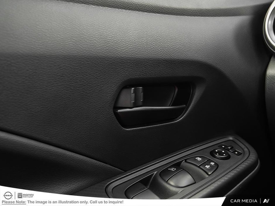 2025 Nissan Versa S-14