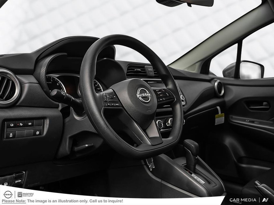 2025 Nissan Versa S-10