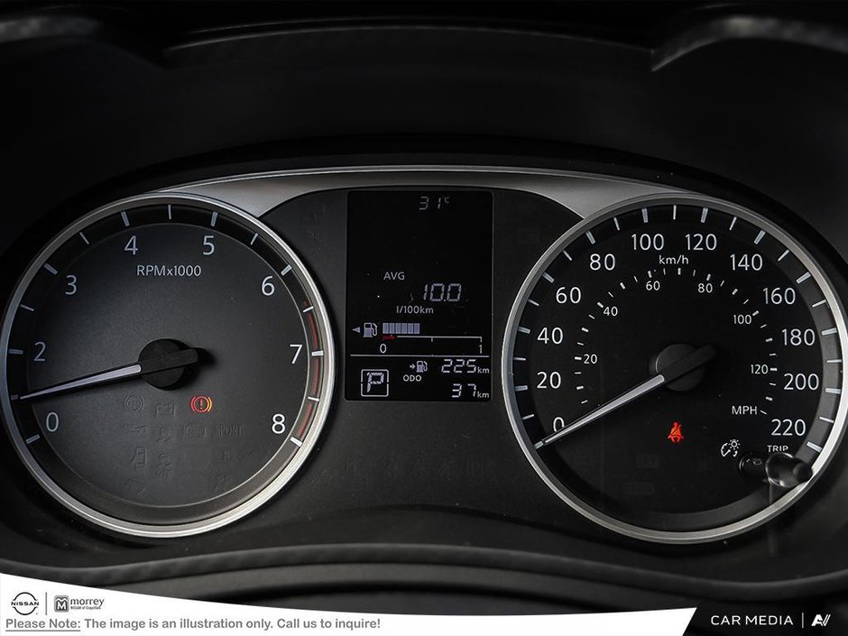 2025 Nissan Versa S-12