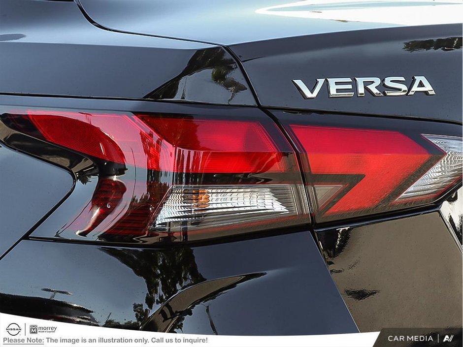 2025 Nissan Versa S-9