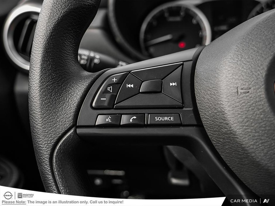 2025 Nissan Versa S-23
