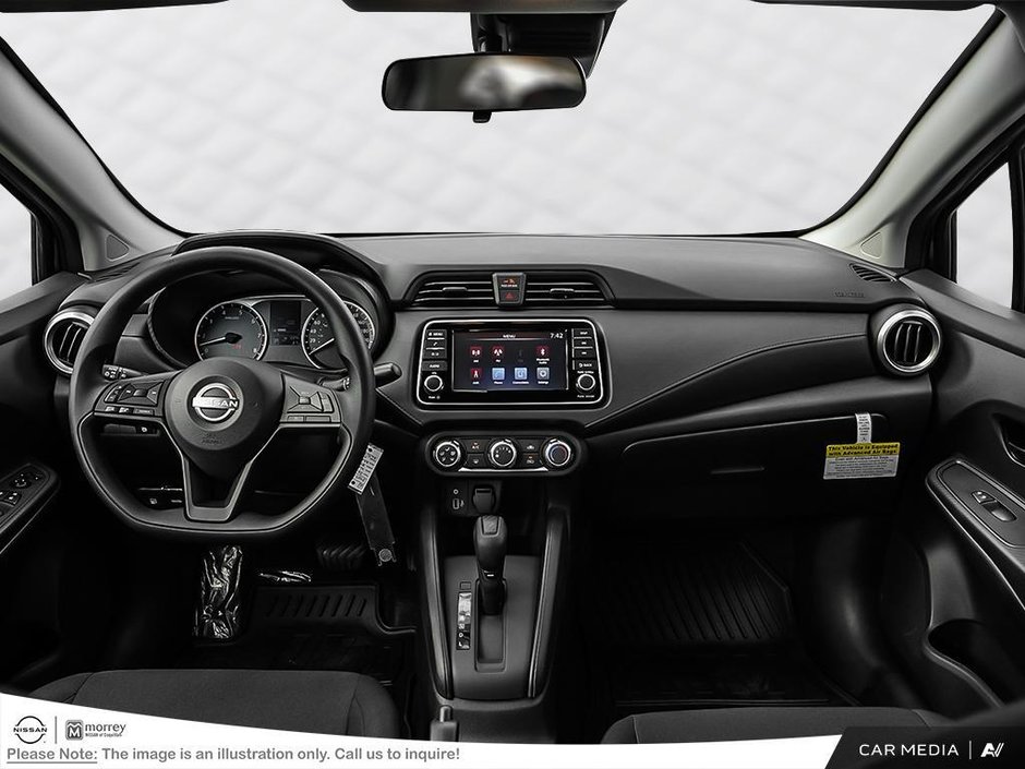 2025 Nissan Versa S-20
