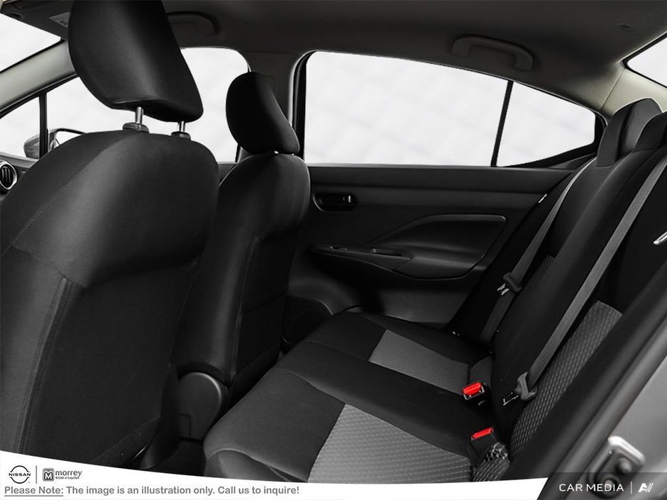 2025 Nissan Versa S-19