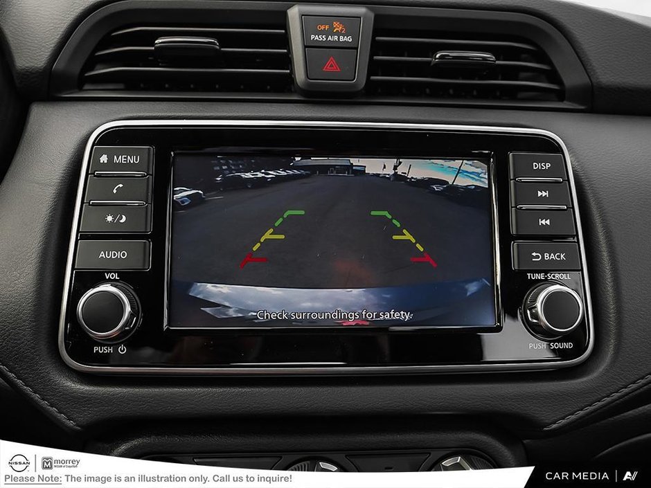 2025 Nissan Versa S-21