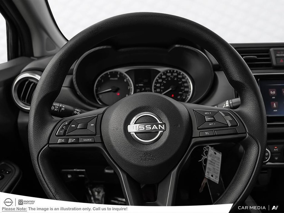 2025 Nissan Versa S-11