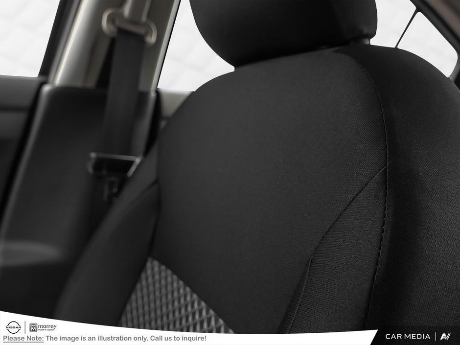 2025 Nissan Versa S-18