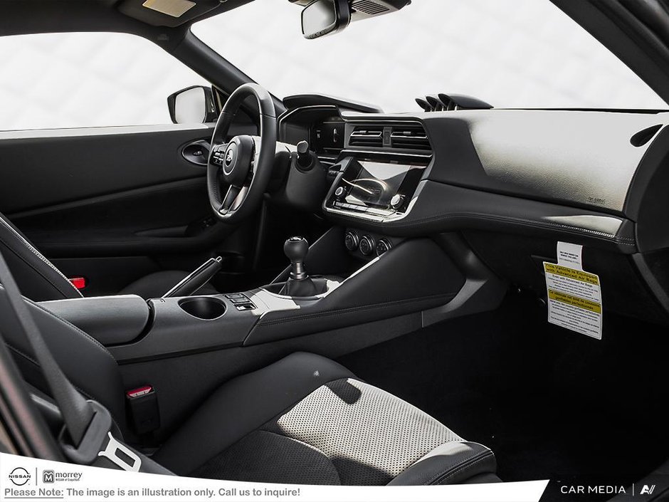2025 Nissan Z Performance MT-20