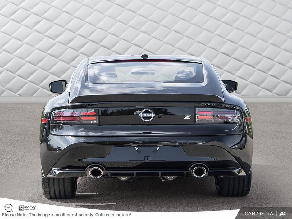 2025 Nissan Z Performance MT-4