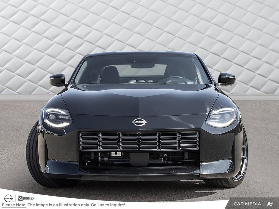 2025 Nissan Z Performance MT-1