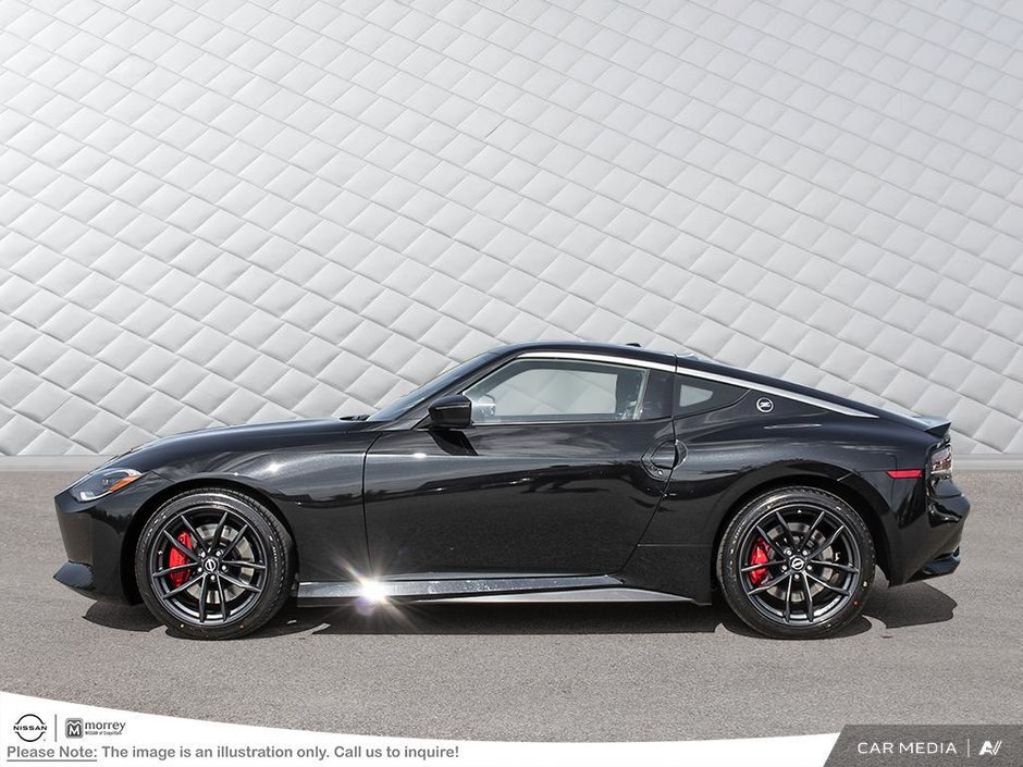 2025 Nissan Z Performance MT-2