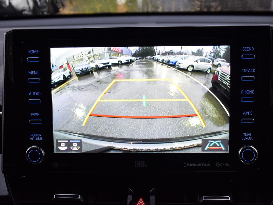 2022 Toyota Corolla Cross XLE AWD-13